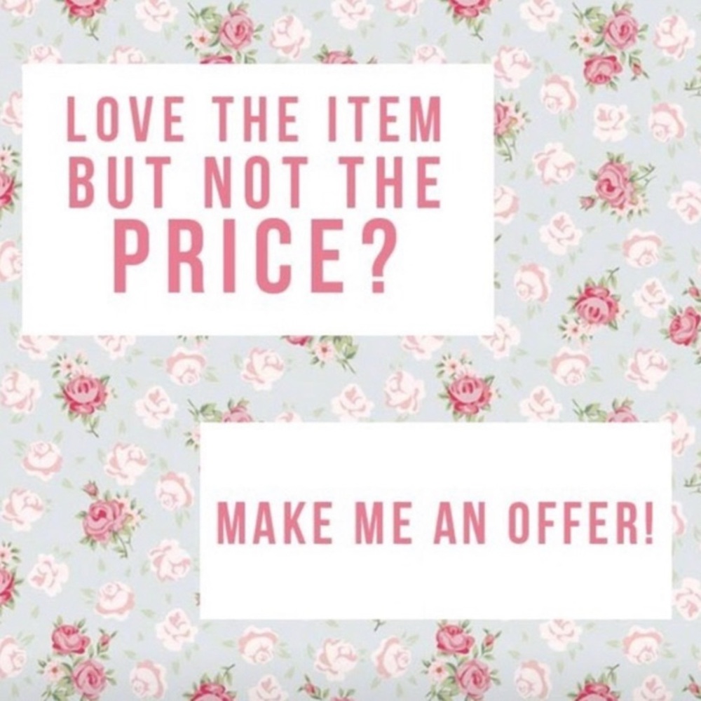 MAKE AN OFFER